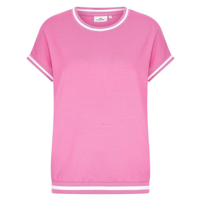 hv society Top HVSHailey - Bright Pink