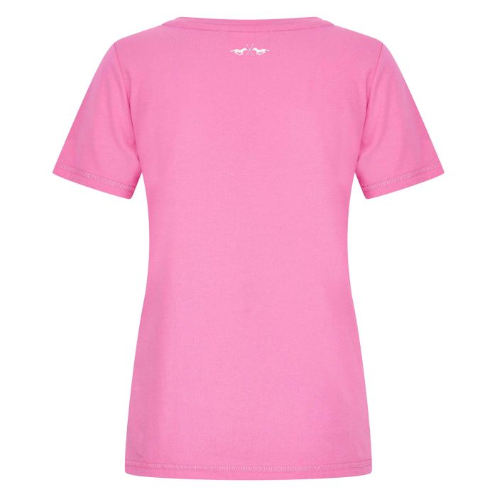 Hv Society Top HVSOceana - Bright Pink