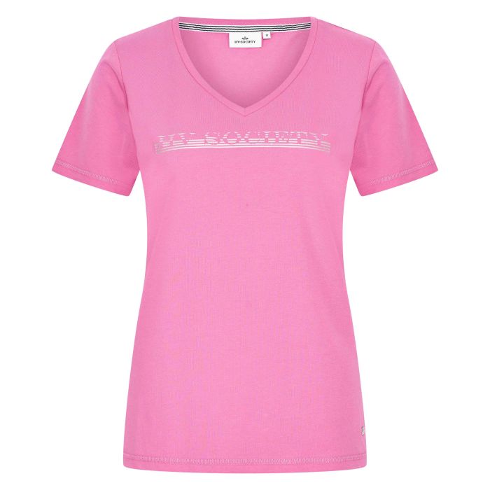 hv society Top HVSOceana - Bright Pink