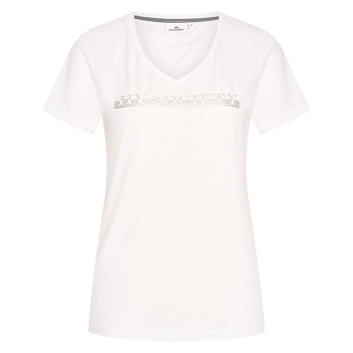 Hv Society Top HVSOceana - White