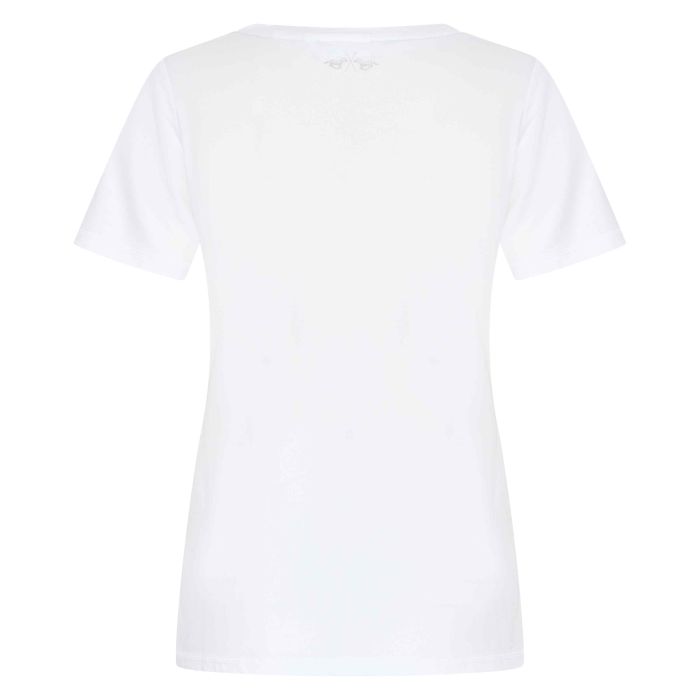 Hv Society Top HVSOceana - White-Navy