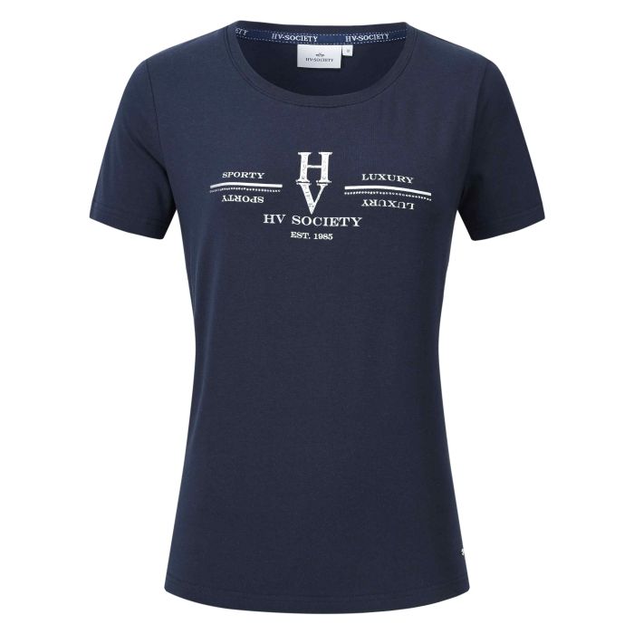hv society Top HVSOliana - Navy
