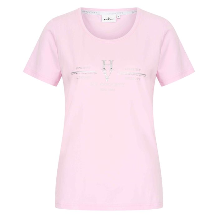hv society Top HVSOliana - Rose