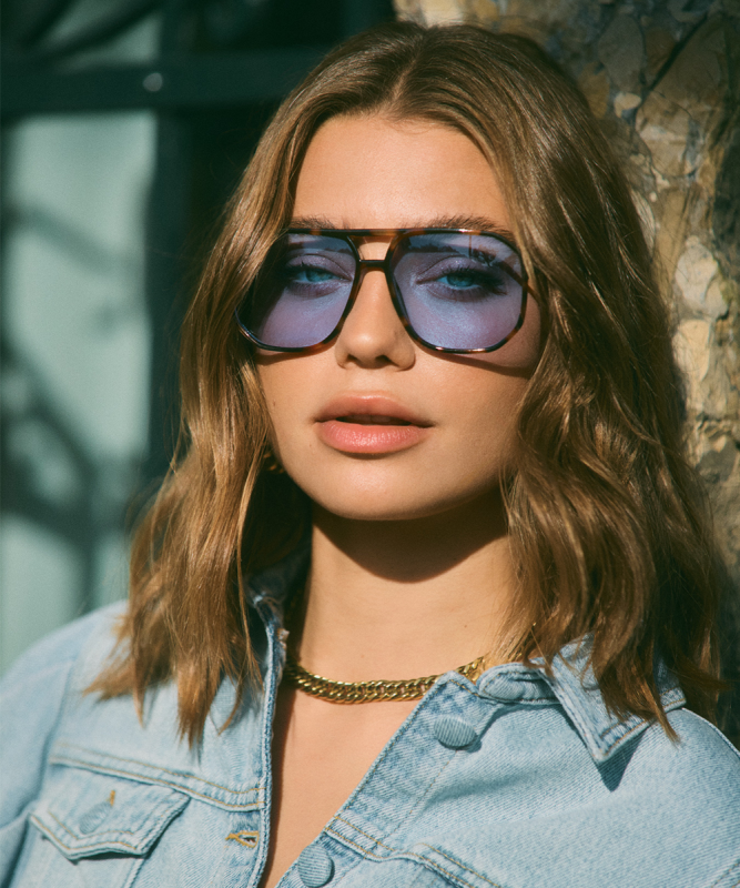 Ibana Ailin | Azzurro