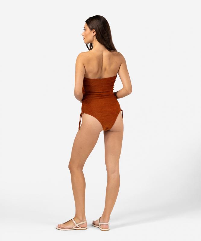 Ibana Alanna Glitter | Caramello