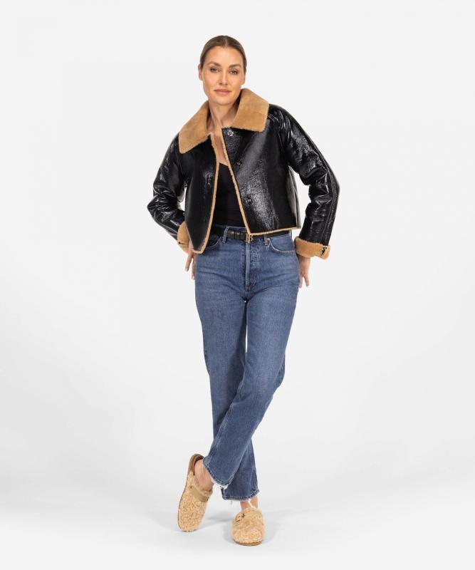 Ibana Carson | Black