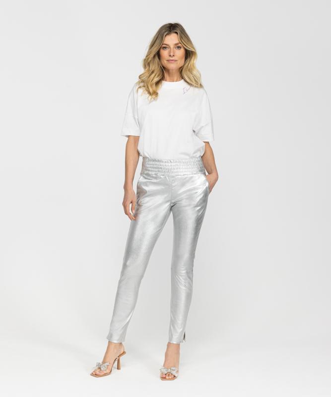 ibana Colette Metallic | Silver