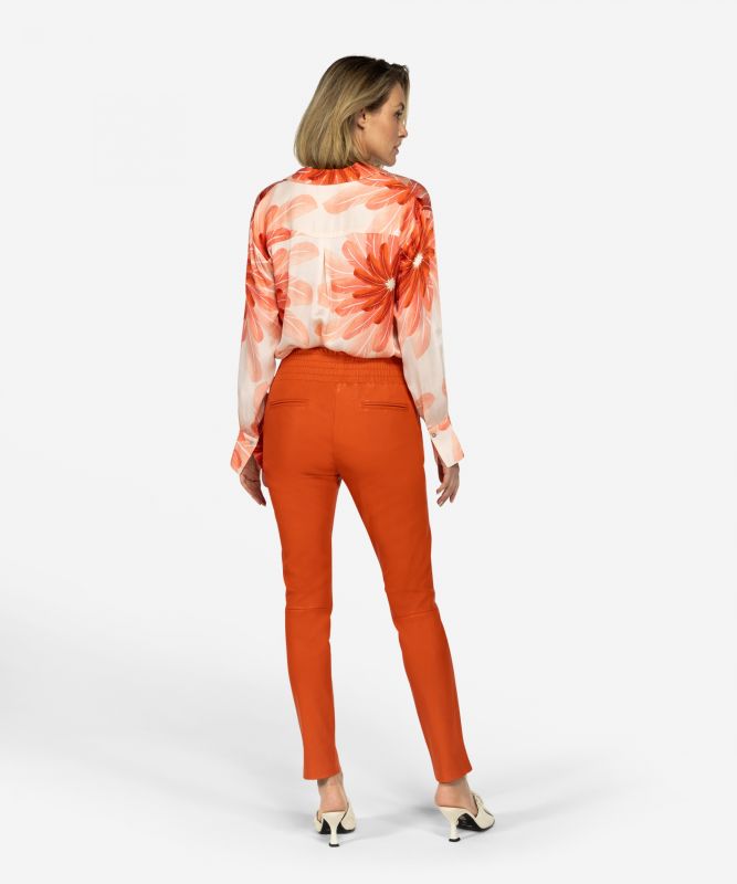 Ibana Colette | Rusty Orange