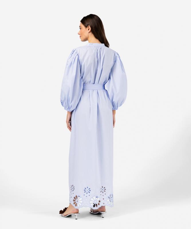 Ibana Diviana Long | Blu Tenue