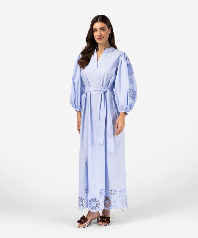 ibana Diviana Long | Blu Tenue