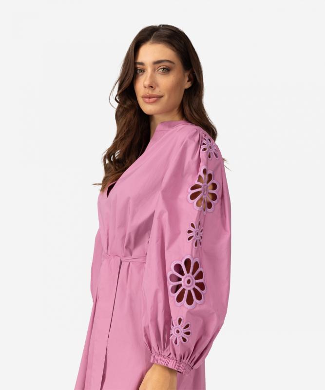 Ibana Diviana Long | Lilac