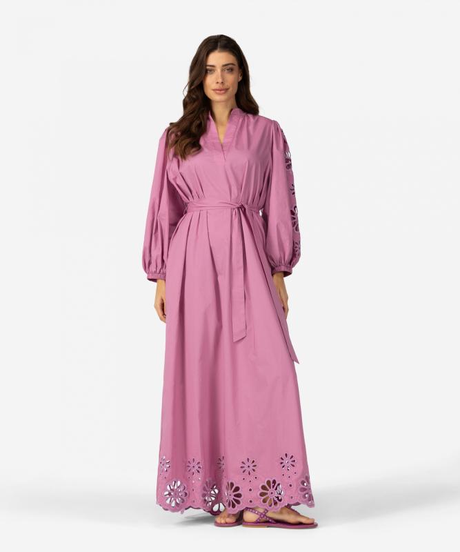 ibana Diviana Long | Lilac