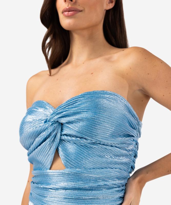 Ibana Djuna - Bridal | Blue Silver