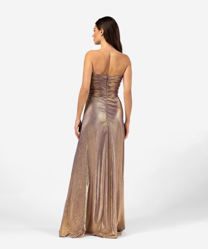 Ibana Djuna - Bridal | Lilac Gold