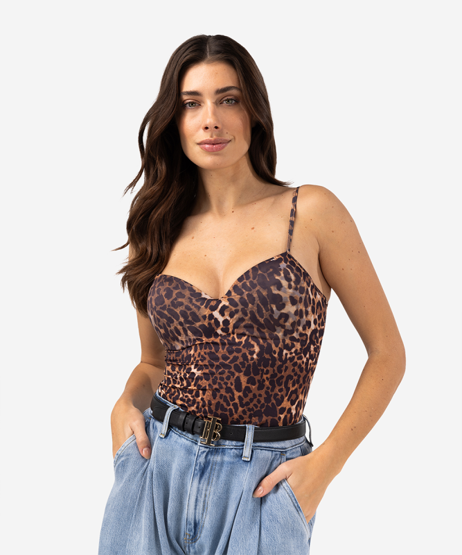ibana Eden Leopard | Leopard