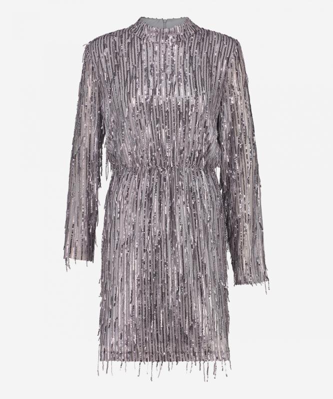 Ibana Frasy - Party | Grey Fringed