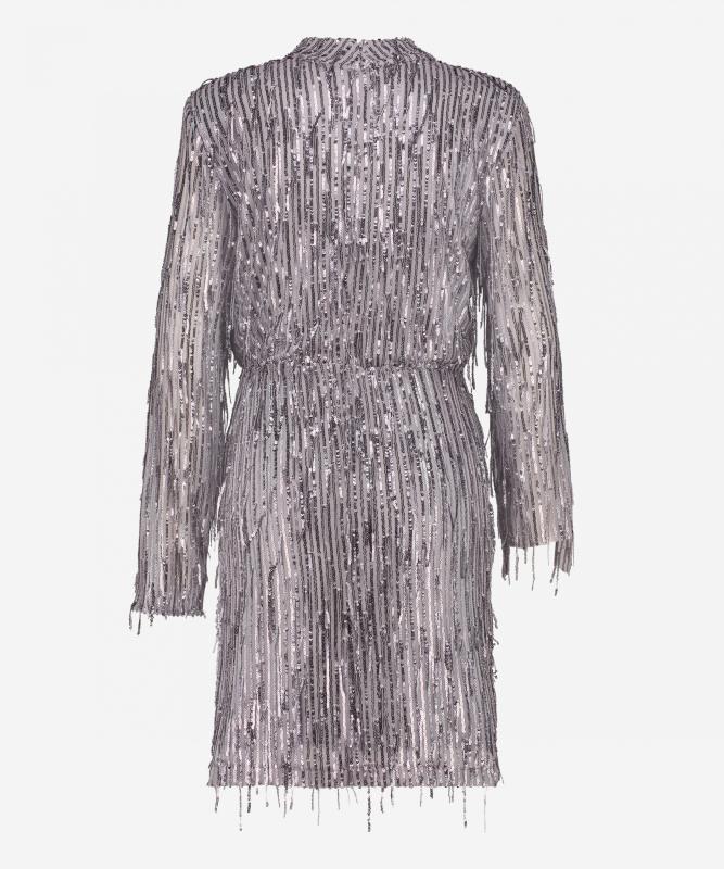 Ibana Frasy - Party | Grey Fringed