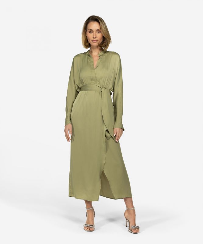 ibana Frida - Bridal | MOSS GREEN