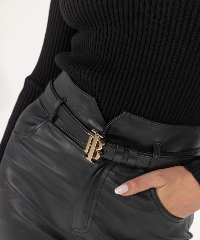Ibana Icon Belt | Black