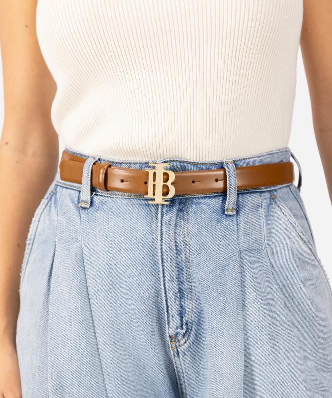 Ibana Icon Belt | Caramello
