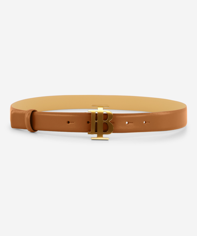 ibana Icon Belt | Caramello