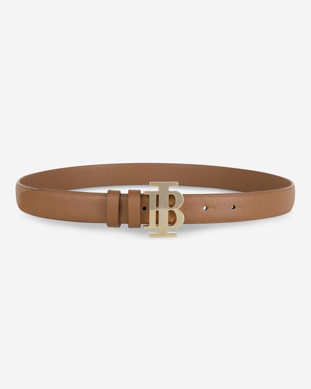 ibana Icon belt | Cognac