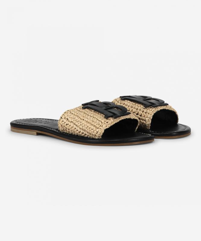 Ibana Icon Sandal | Black