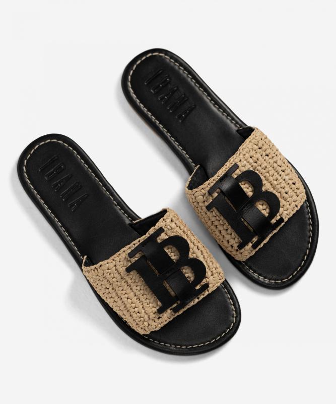 Ibana Icon Sandal | Black