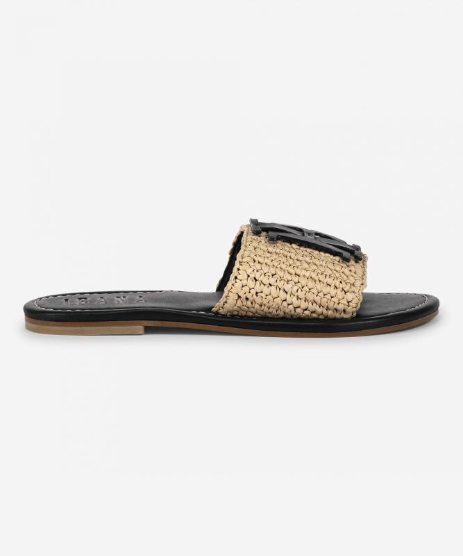 Ibana Icon Sandal | Black