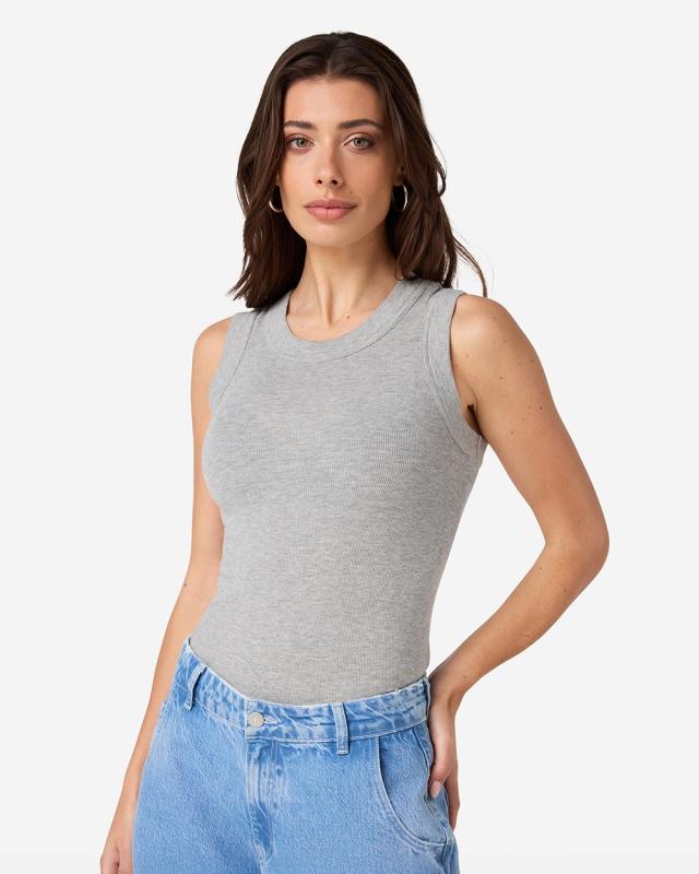 ibana Indy | Grey Melange