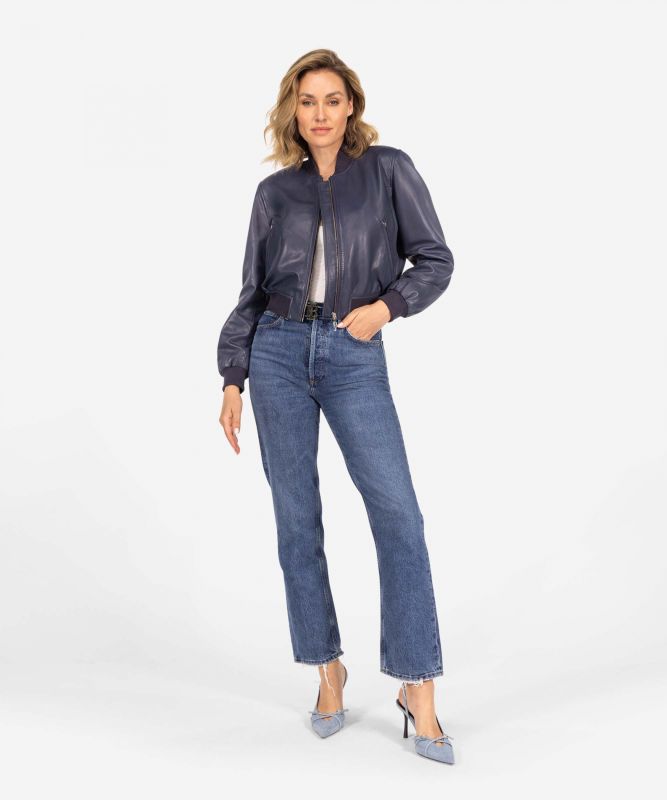 ibana Jecksy | Midnight Blue