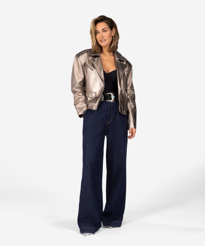 Ibana Jioya Metallic | Classic Grey