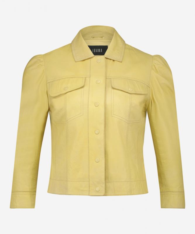 ibana Joan | Buttery yellow