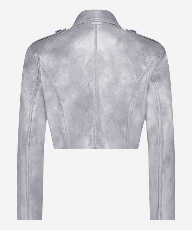 Ibana Jorin Metallic | Stone Blue