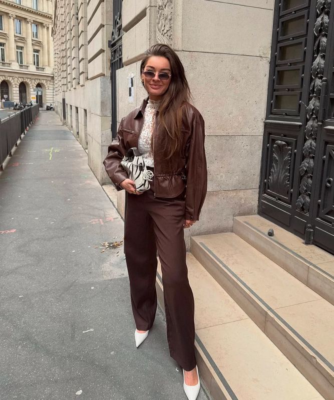 Ibana Jules | Hazelnut