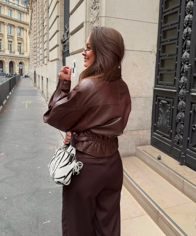 Ibana Jules | Hazelnut