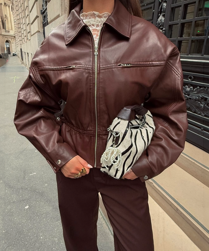 ibana Jules | Hazelnut