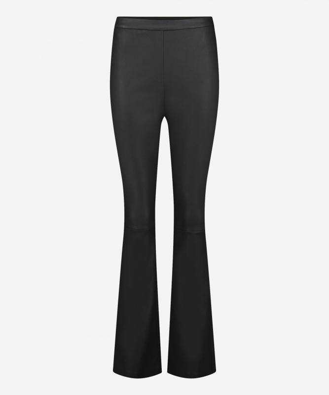 ibana New Organdi | Black