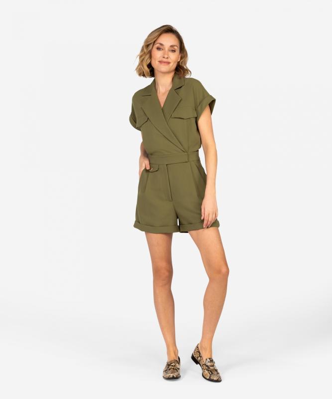 ibana Odelia | MOSS GREEN