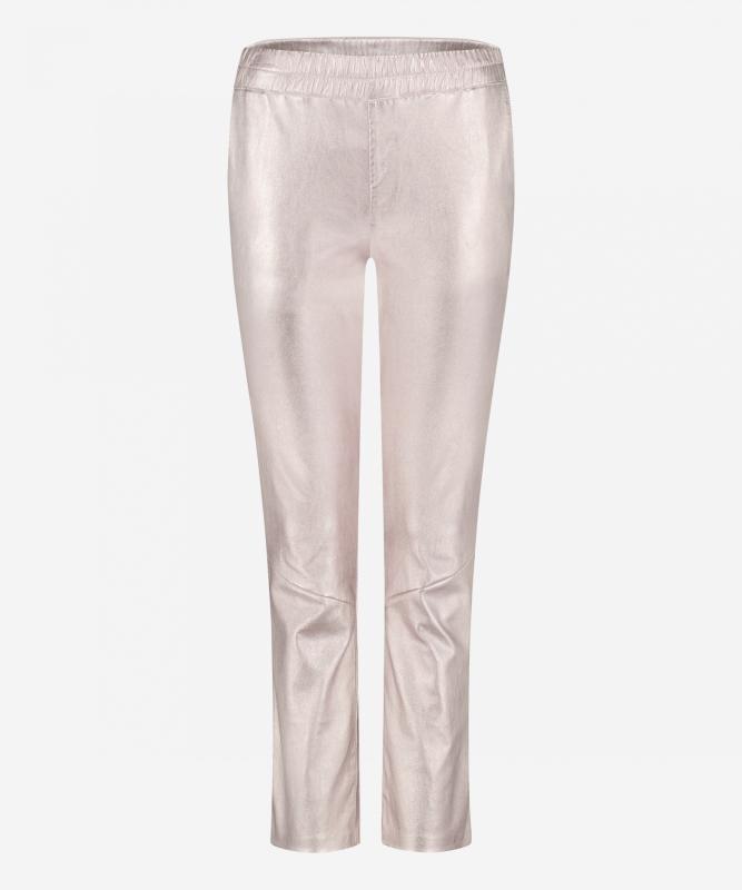 Ibana Pablo Metallic | Light Pink