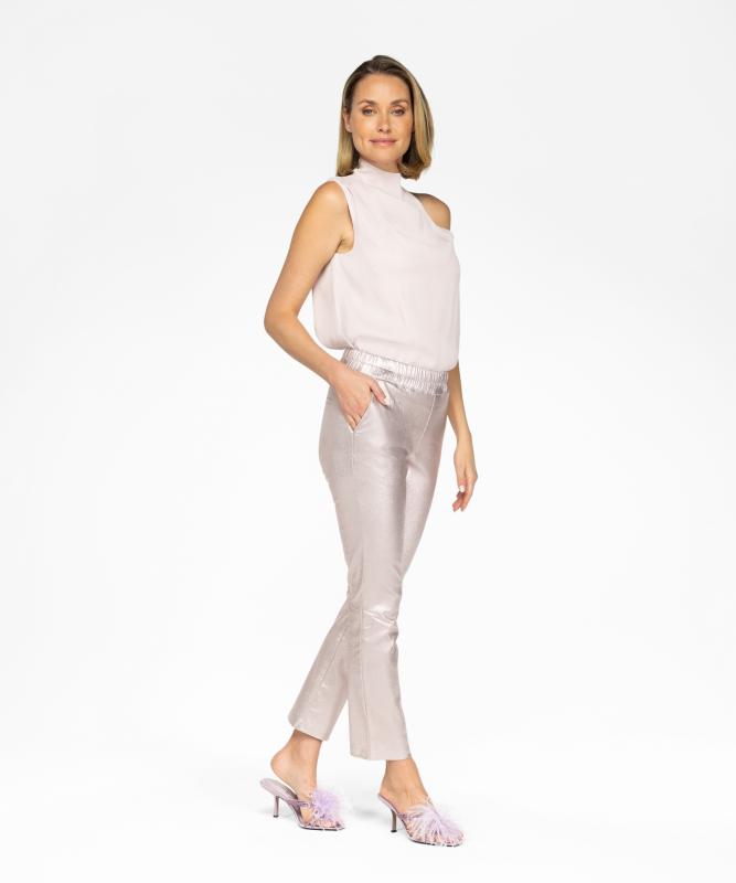 ibana Pablo Metallic | Light Pink