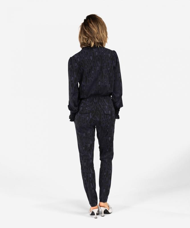 Ibana Palima | Leopard Blue