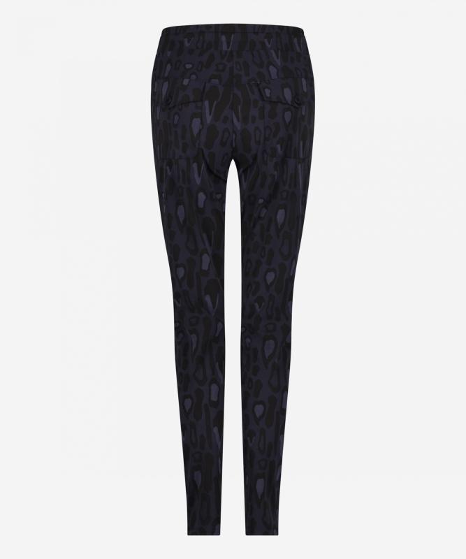 Ibana Palima | Leopard Blue