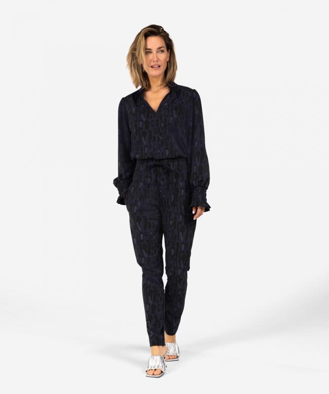 ibana Palima | Leopard Blue