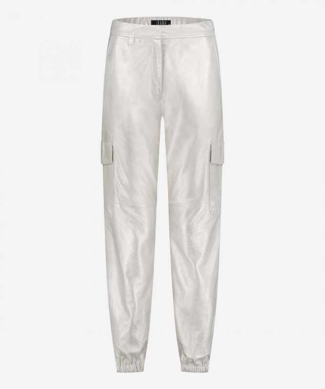 Ibana Passia Metallic | Silver