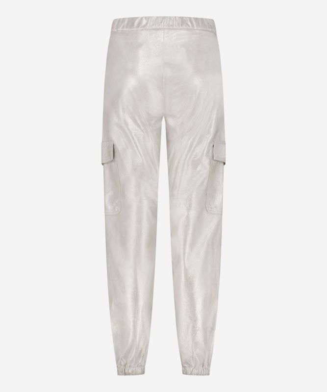 Ibana Passia Metallic | Silver