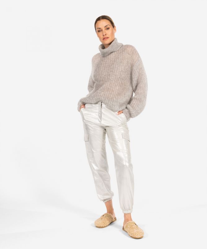 ibana Passia Metallic | Silver