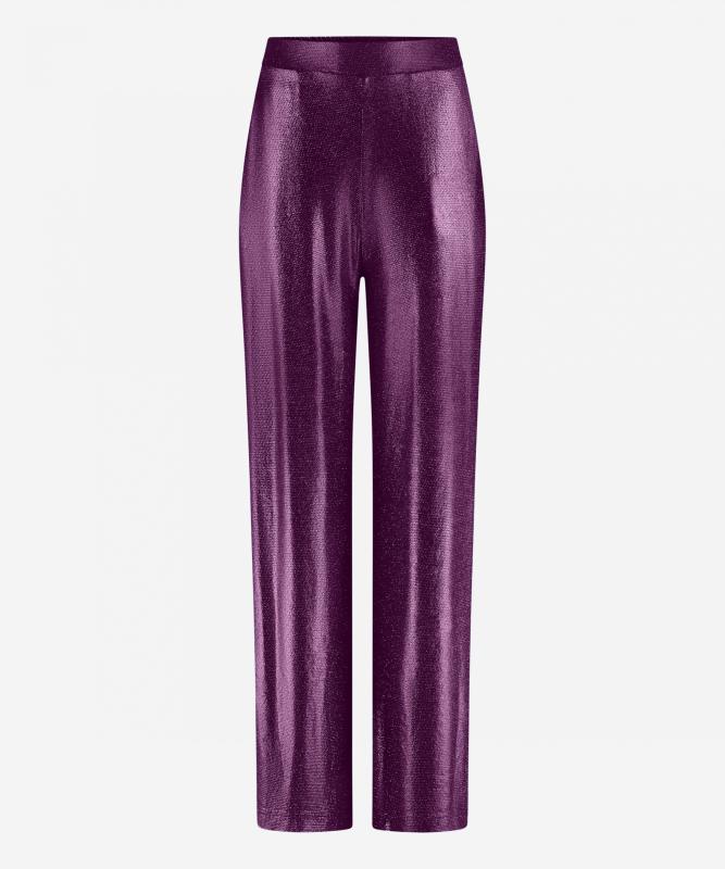 Ibana Pedro | Soft Purple Reign