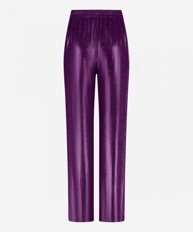 Ibana Pedro | Soft Purple Reign