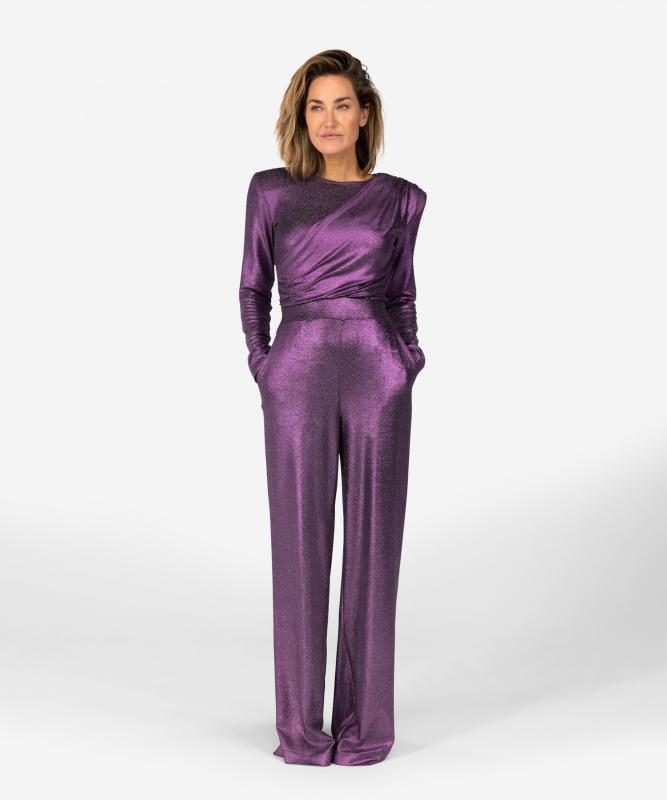 ibana Pedro | Soft Purple Reign